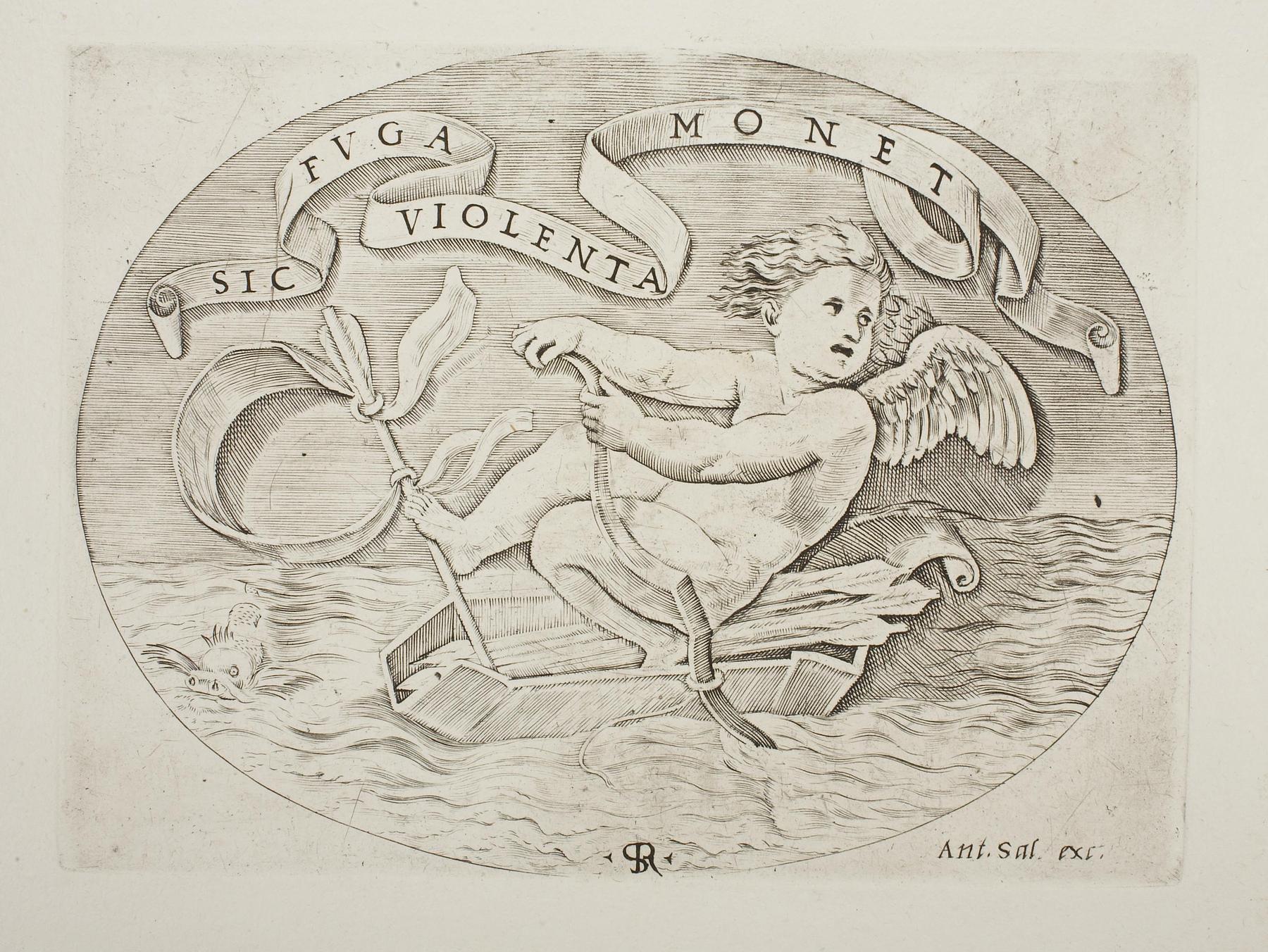 Amor flygter fra Venus, E1892