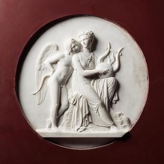 A343 Cupid and Erato