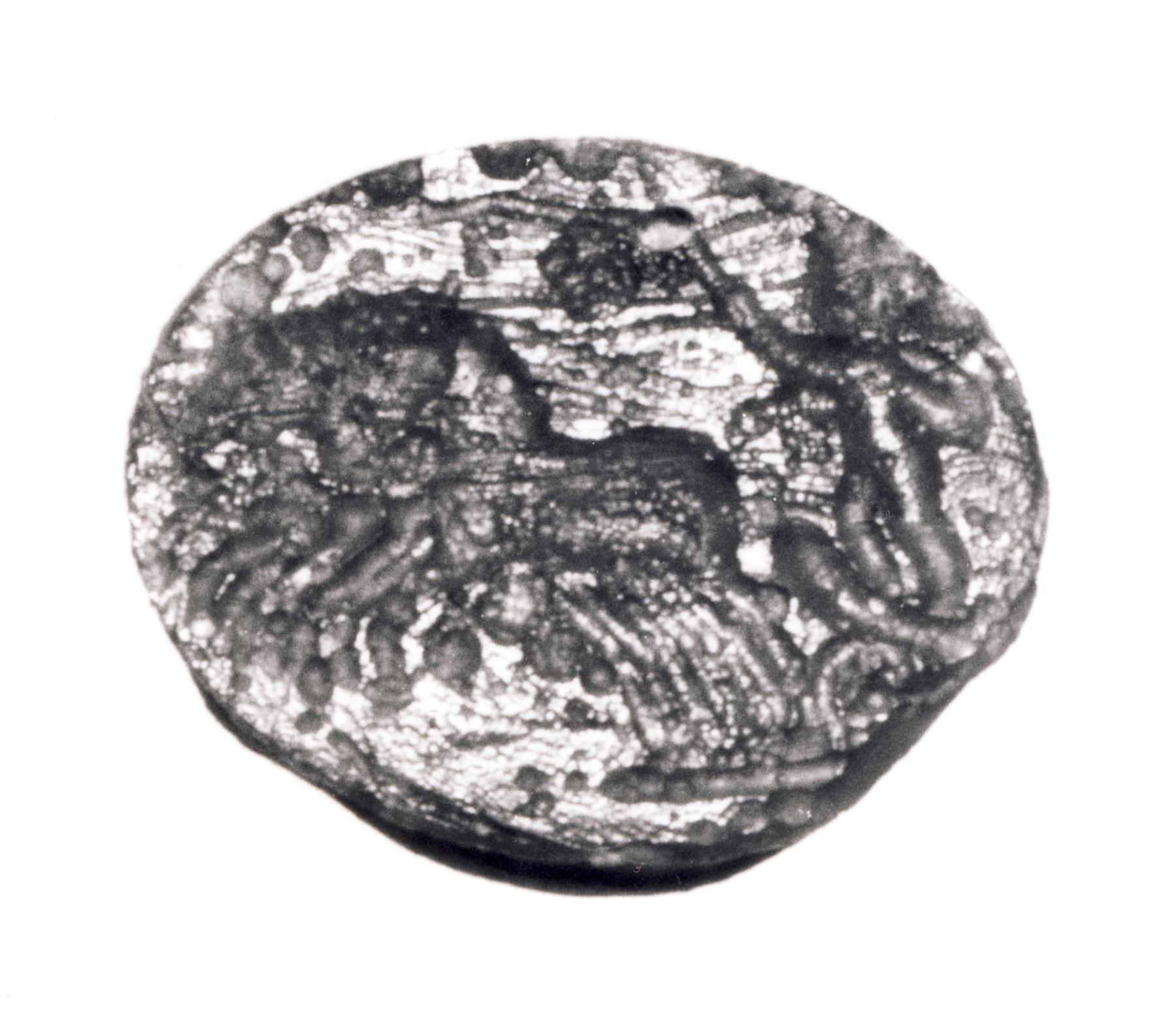 Sol in a chariot drawn by four horses, I624