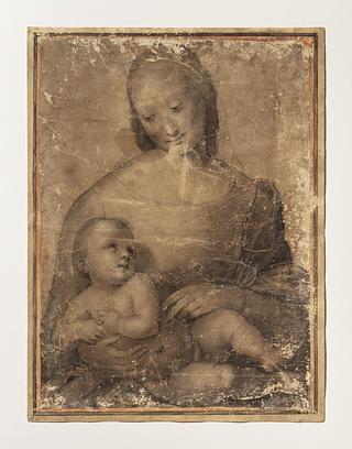 D461 Mary and Child