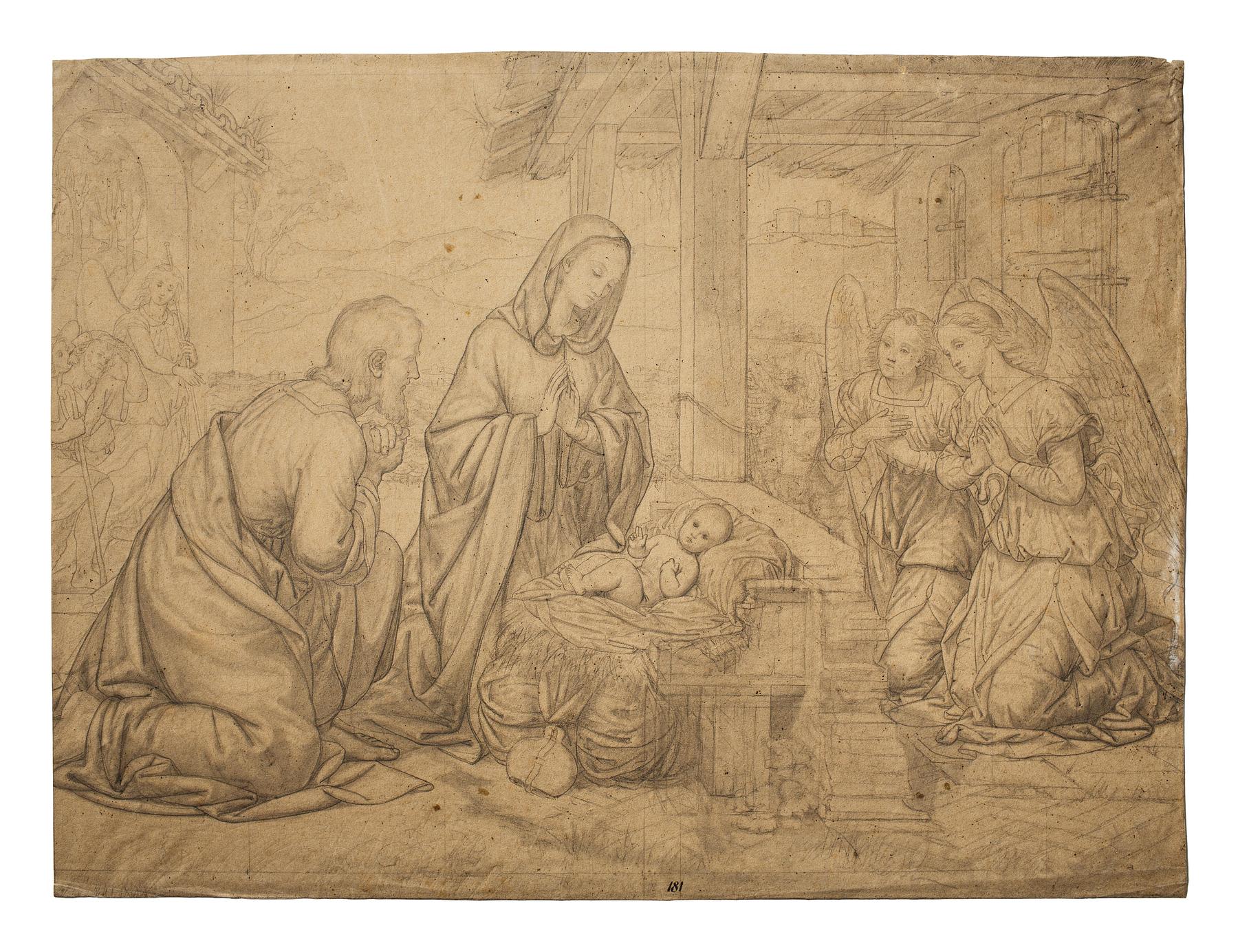 The Nativity, D664