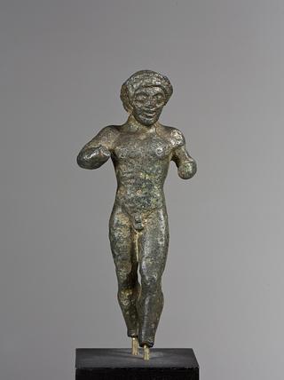 H2015 Statuette af en atlet