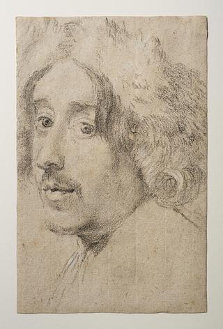 D472 Bernini's self portrait