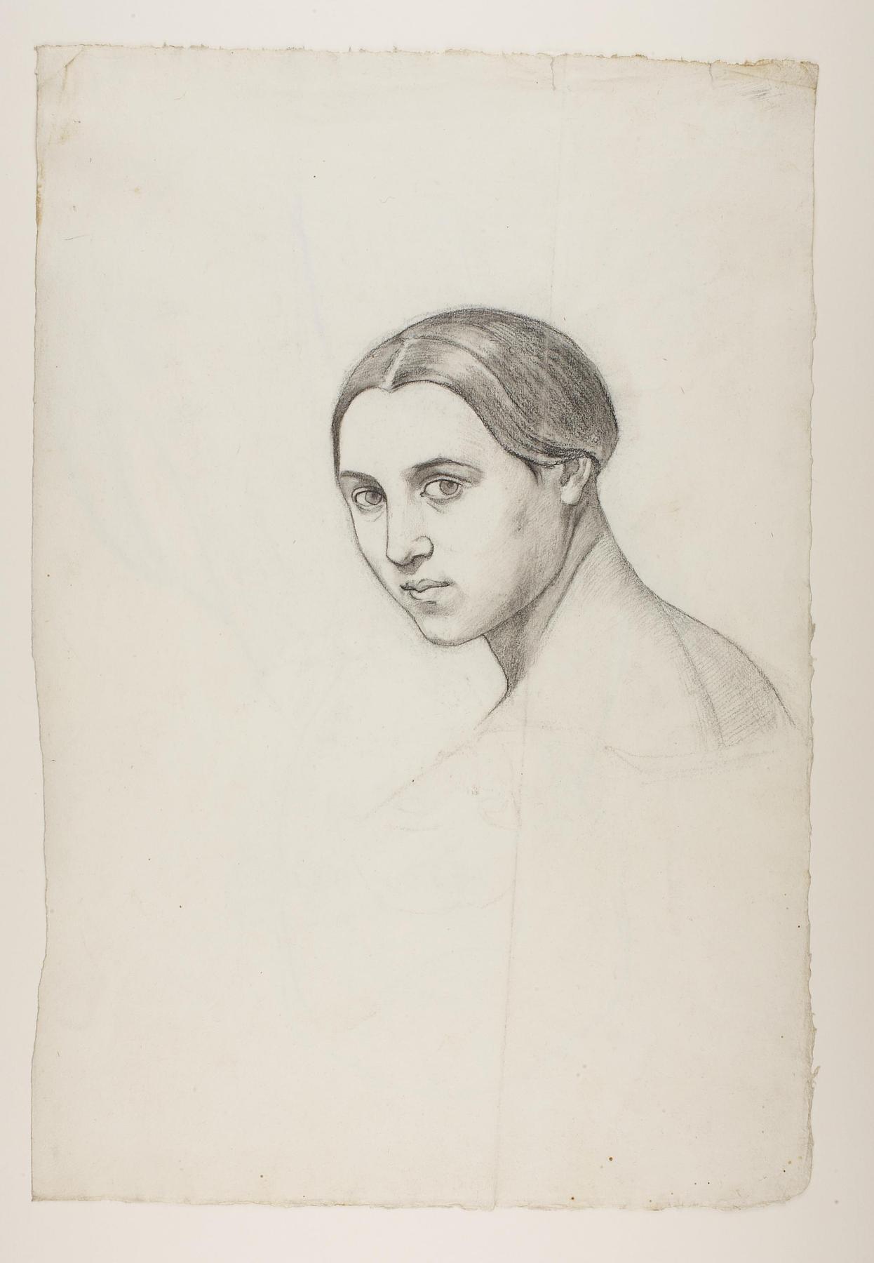 Portrait of a Woman, D922