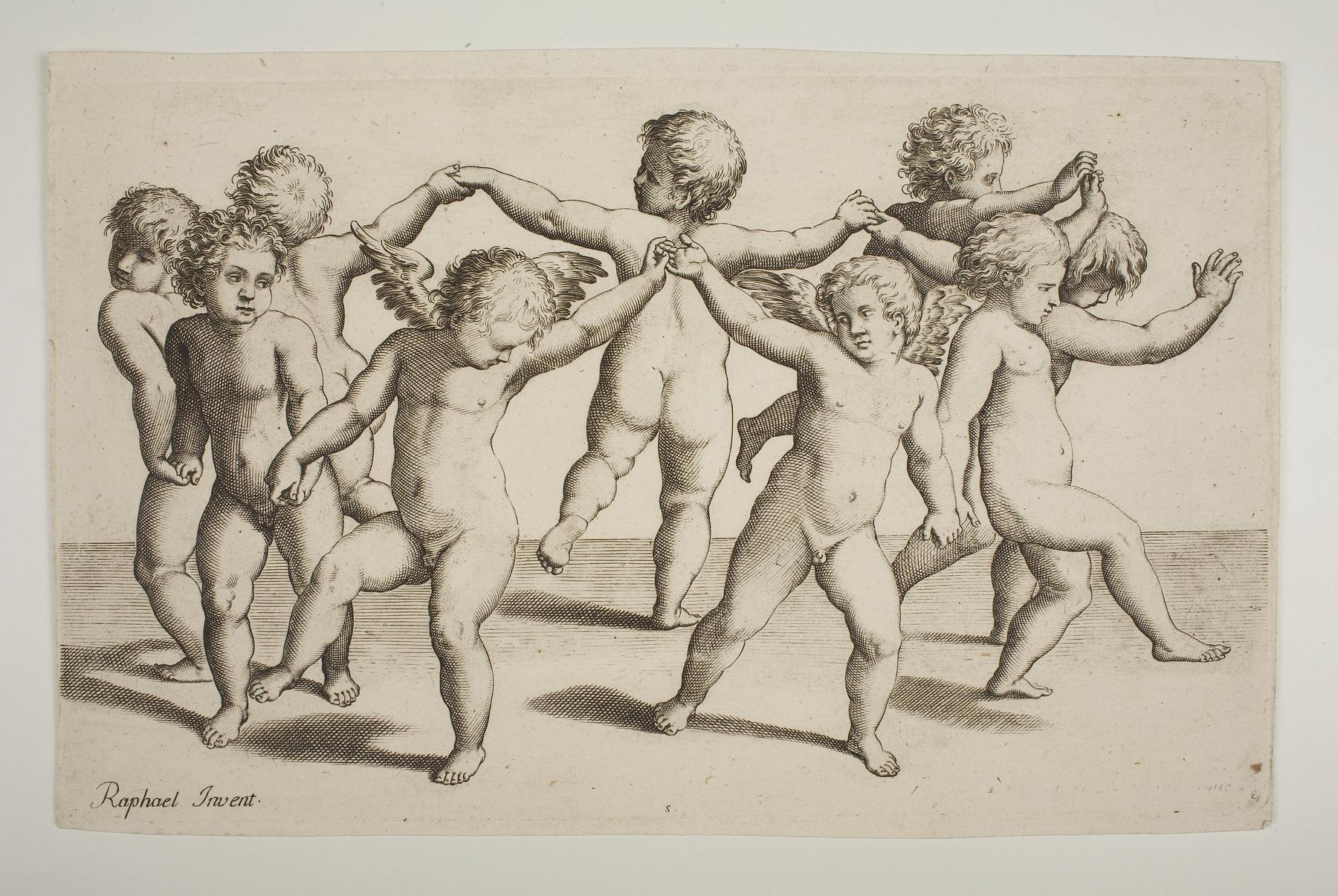 Dance of Cupids, E1911