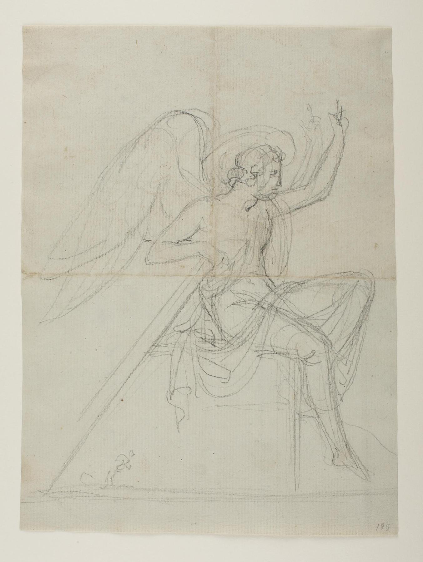 The Angel on Christ's Sarcophagus, C198