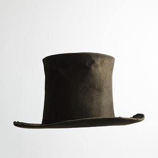 N184 Thorvaldsens høje hat