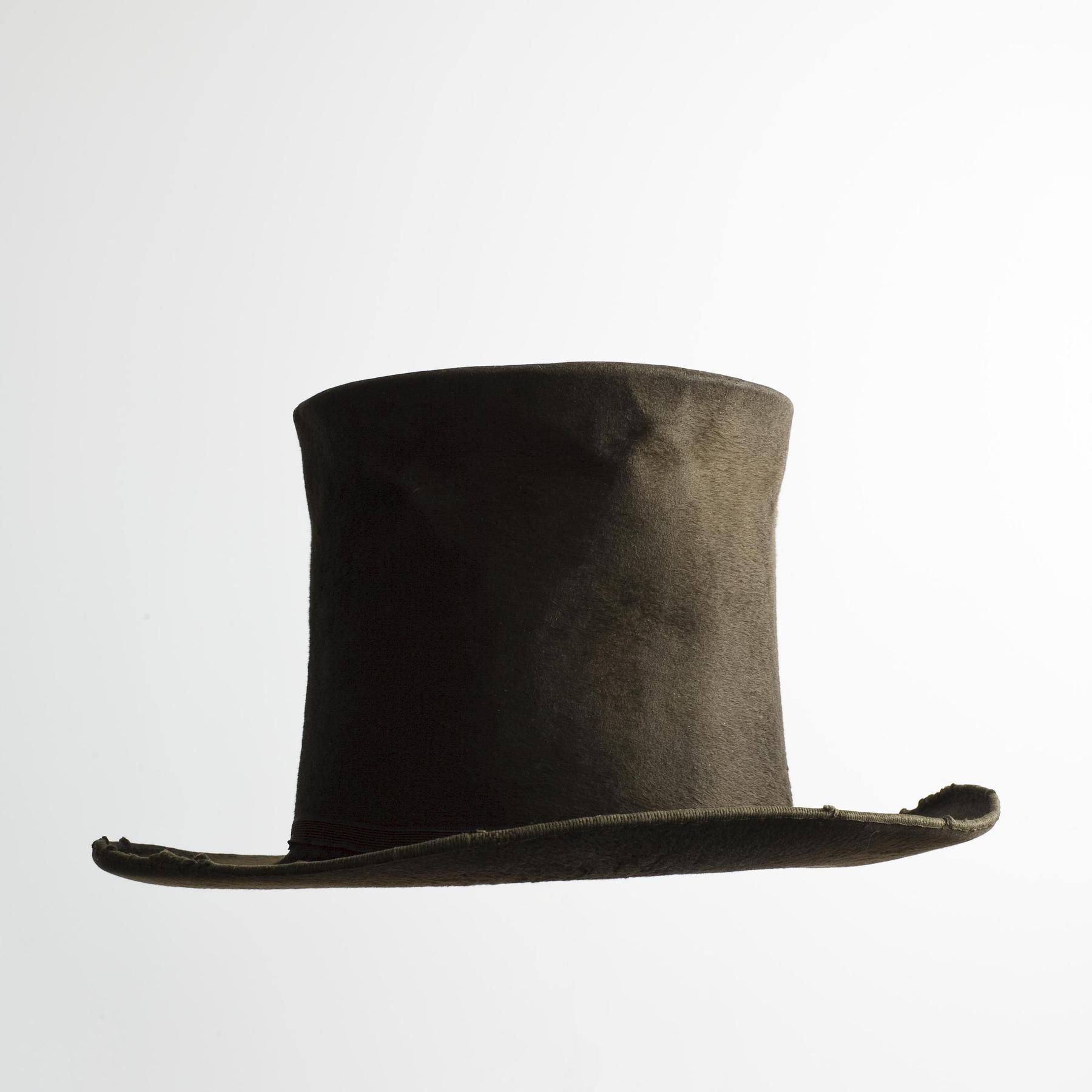 Thorvaldsen's top hat, N184