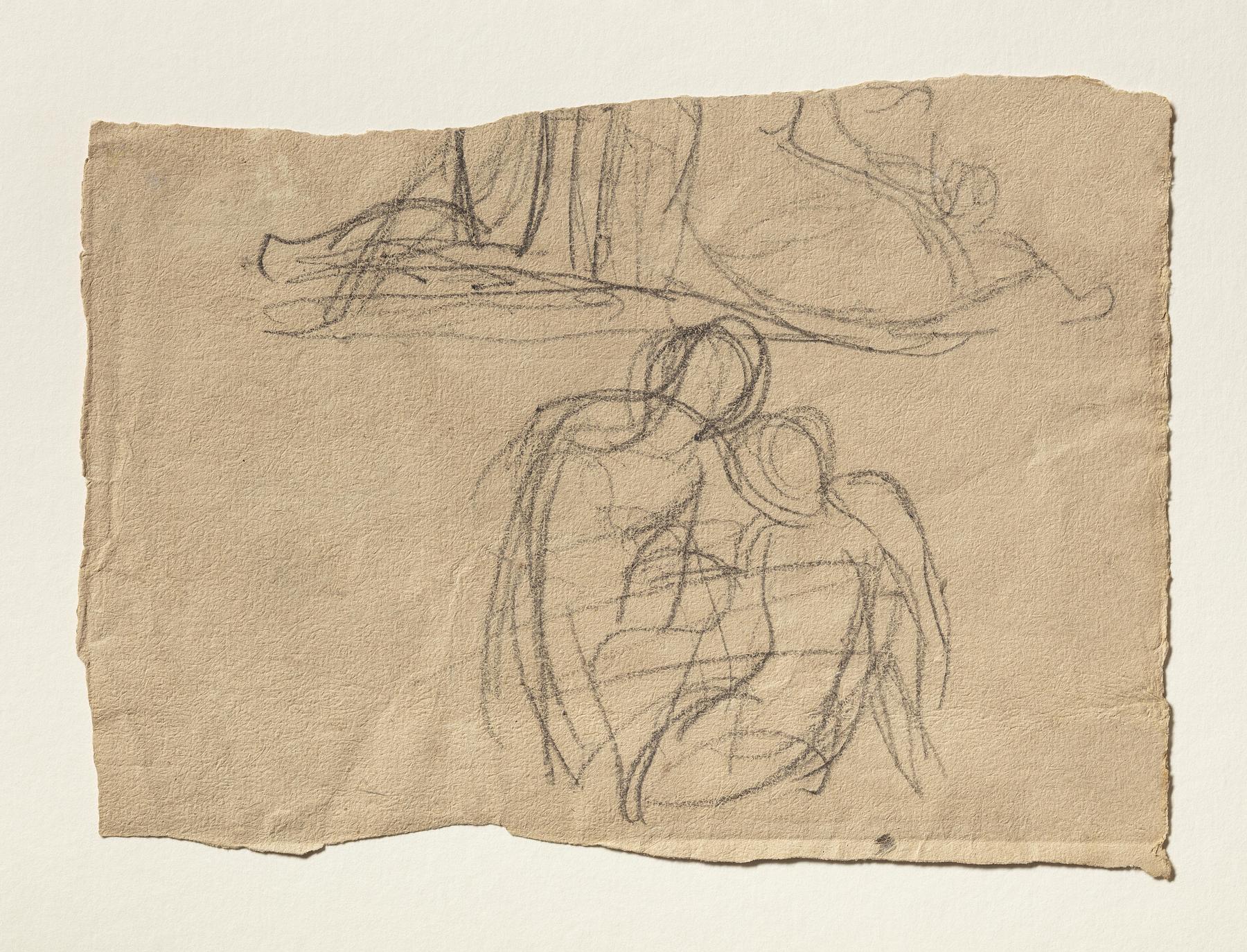 Amor vækker Psyche, C104r