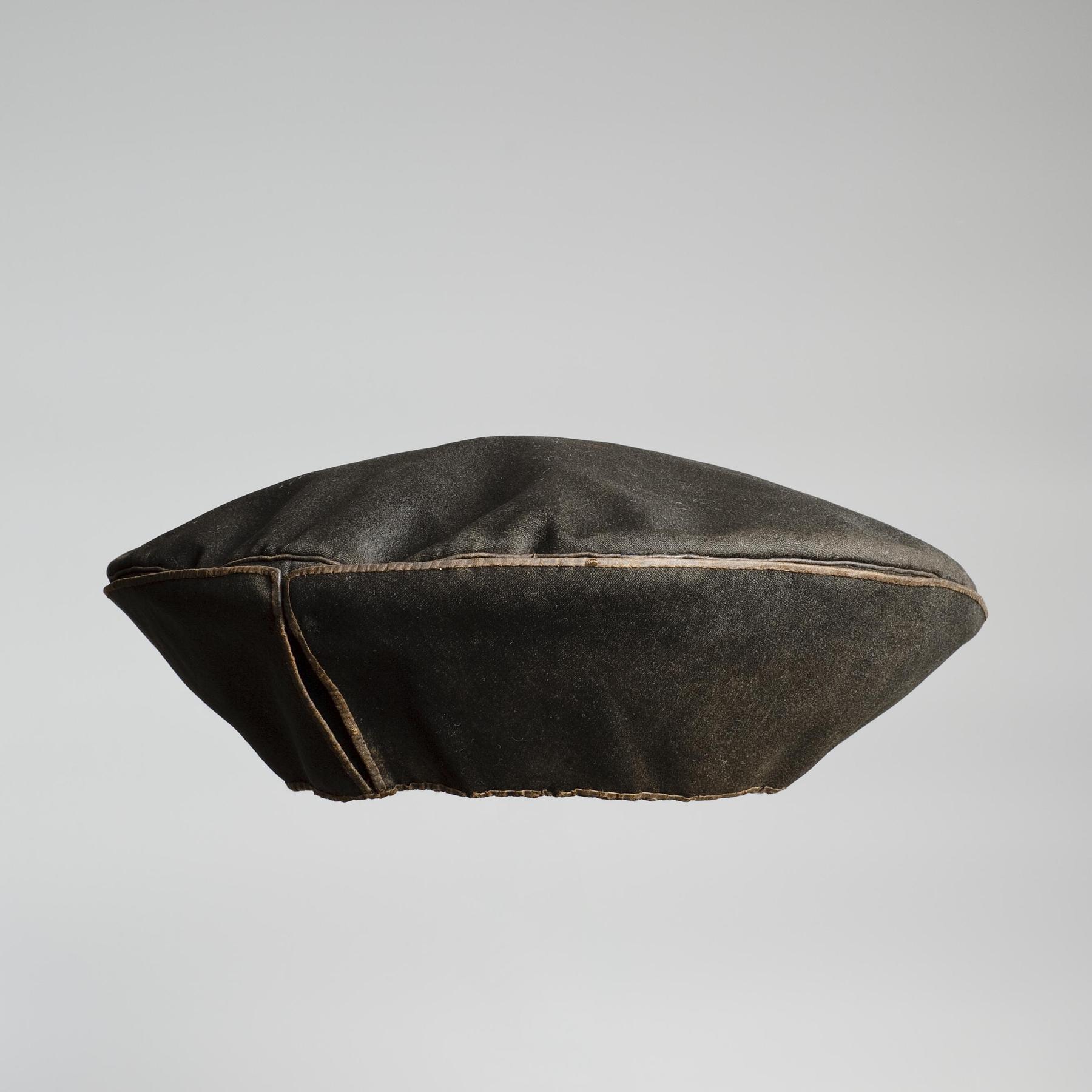 Thorvaldsen's so-called Raphael hat, N183