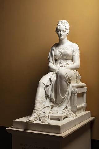 A166 Jelizaveta Aleksejevna Osterman-Tolstaja