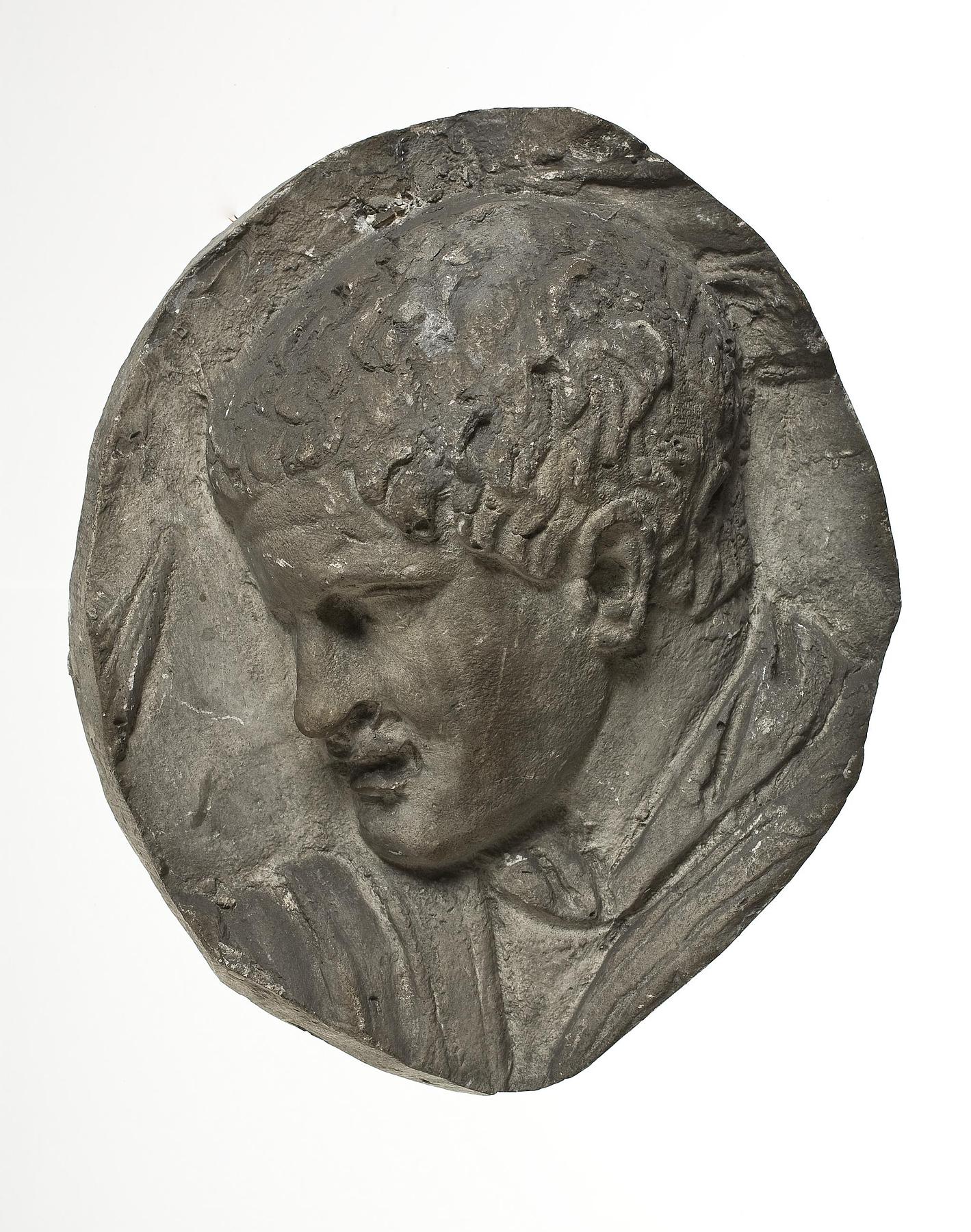 Heads of Romans, L328s