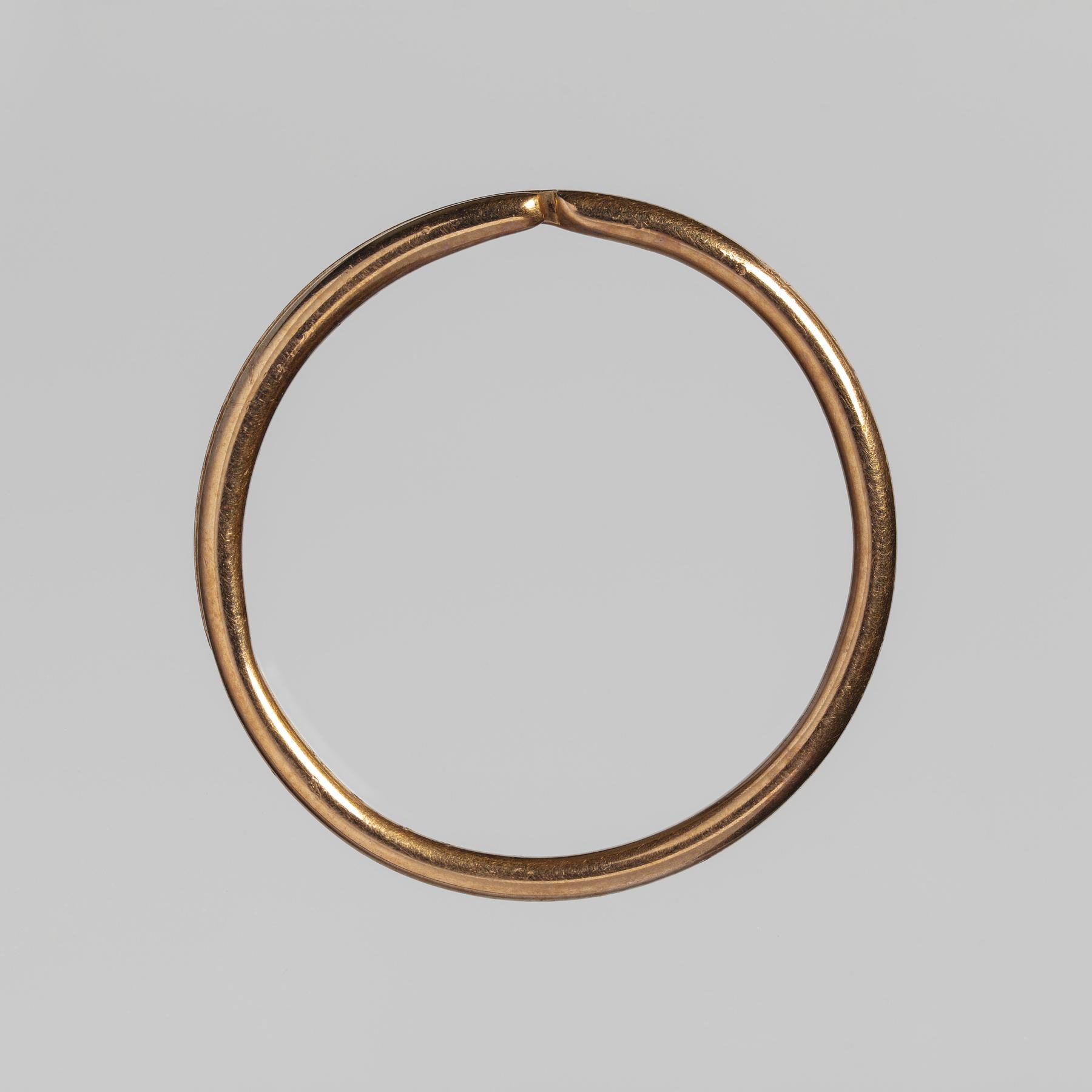 Antagelig Thorvaldsens forlovelsesring, N200