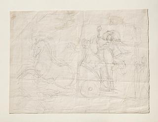 C123r Alexander the Great in His Triumphal Chariot