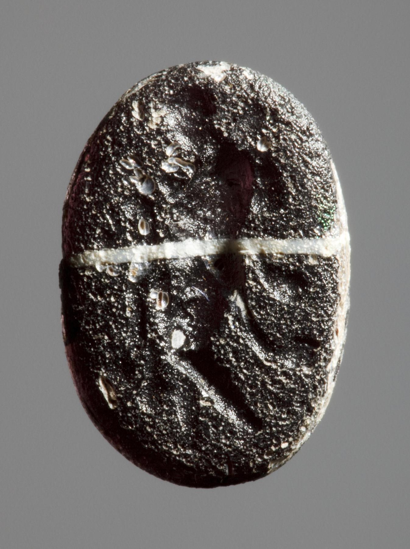 Omfale med Herakles' kølle og løveskind, I832