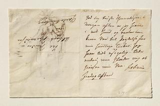 C219v Brev fra Friederike Brun