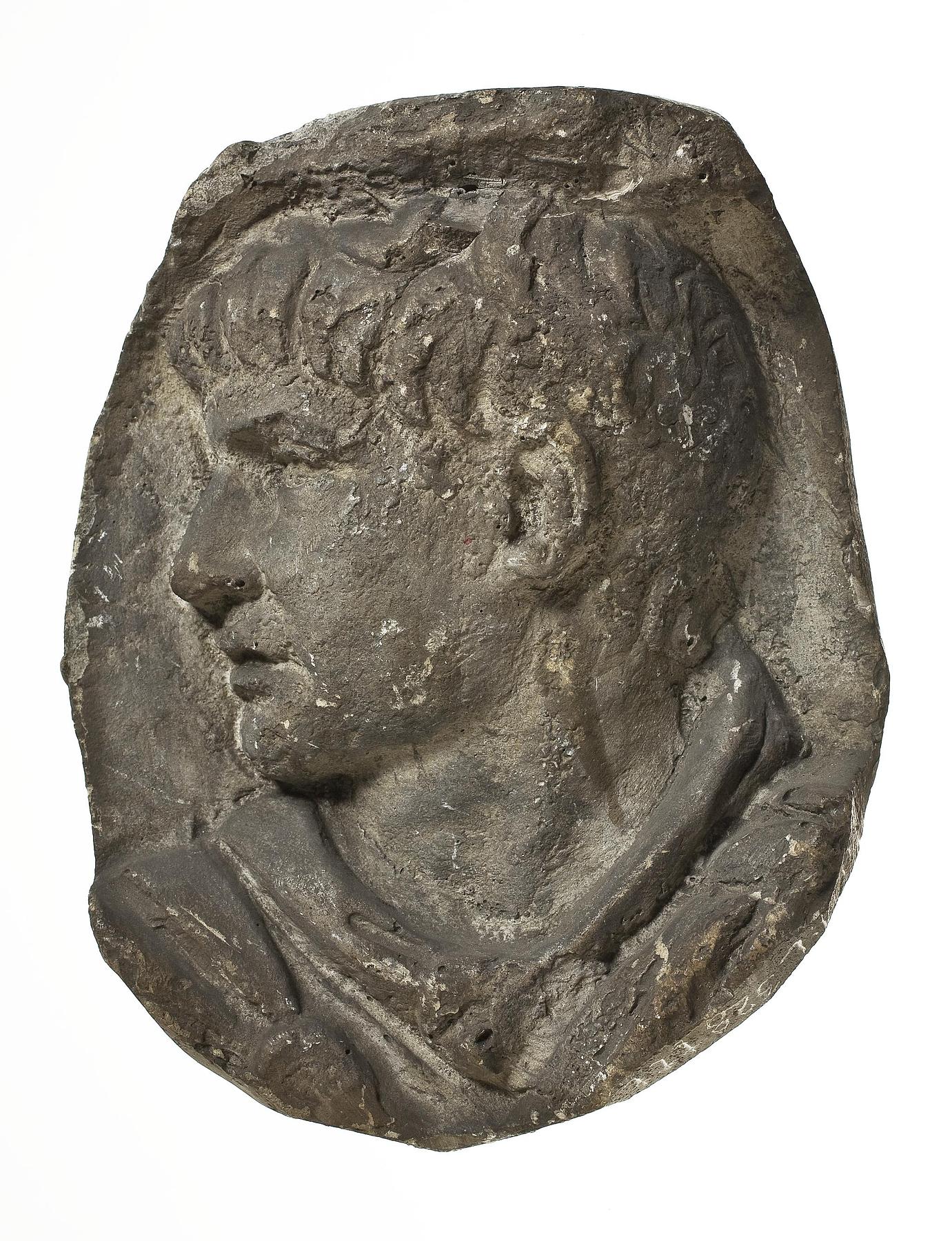 Heads of Romans, L328ttt
