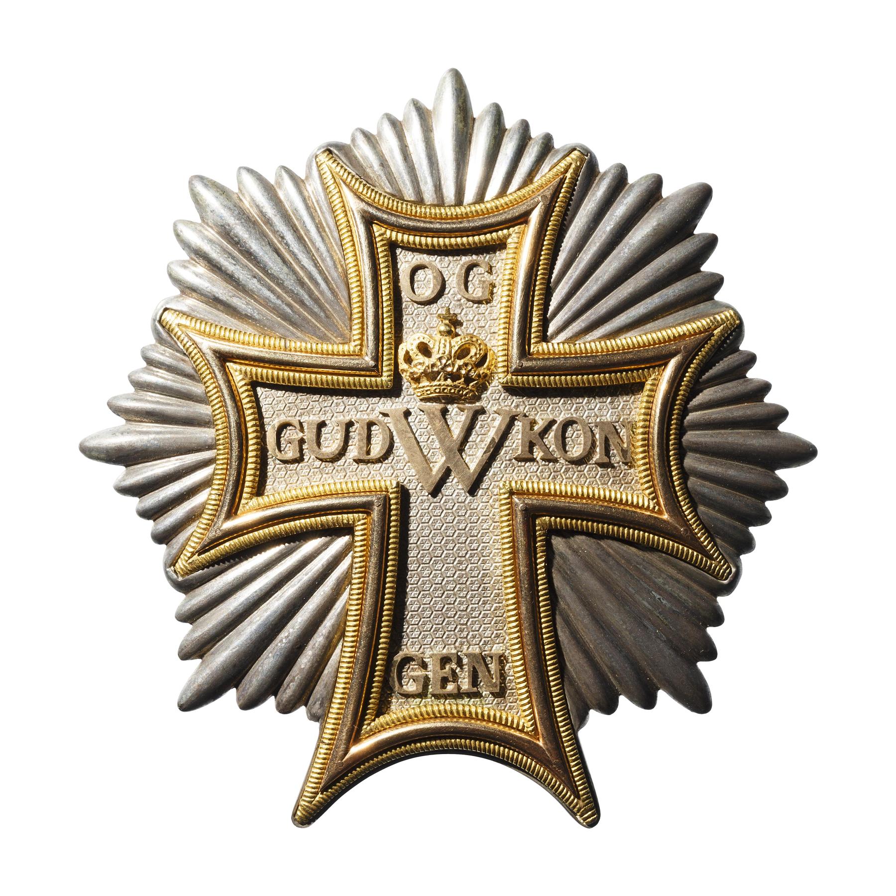 Order of the Dannebrog, N2