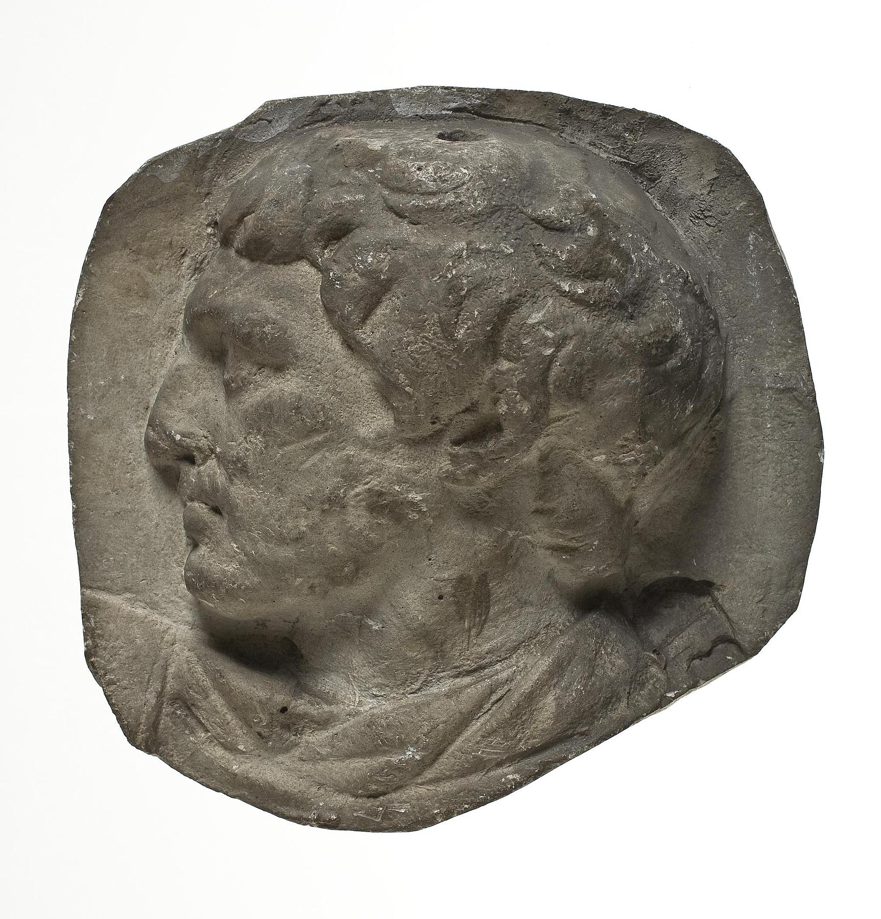 Heads of Romans, L328t