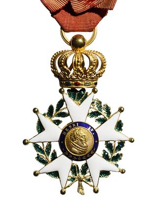 N21 Legion of Honor (France)