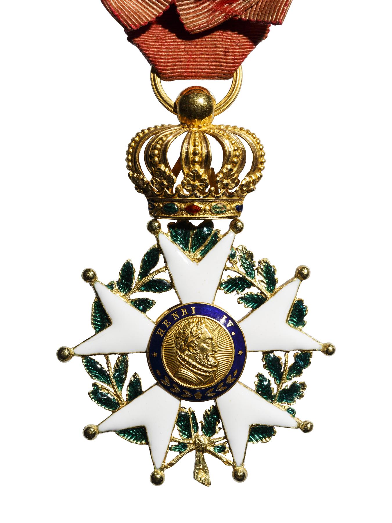 Legion of Honor (France), N21