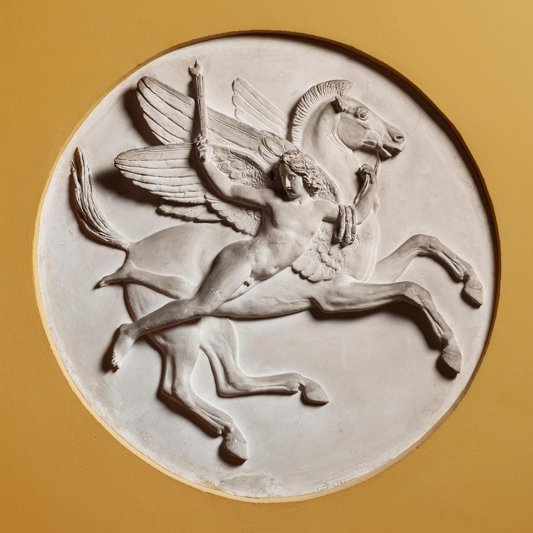 Lysets genius med Pegasus, A327