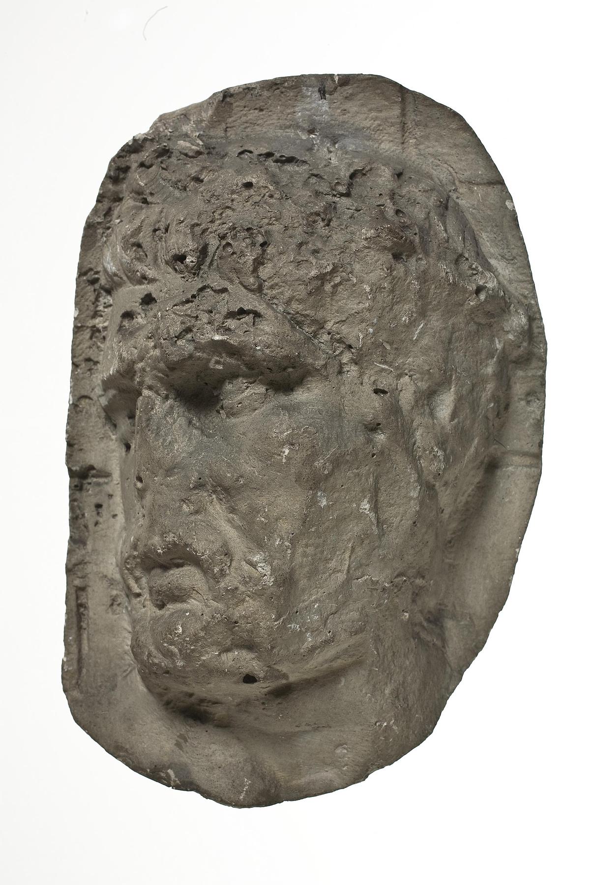 Heads of Romans, L328u