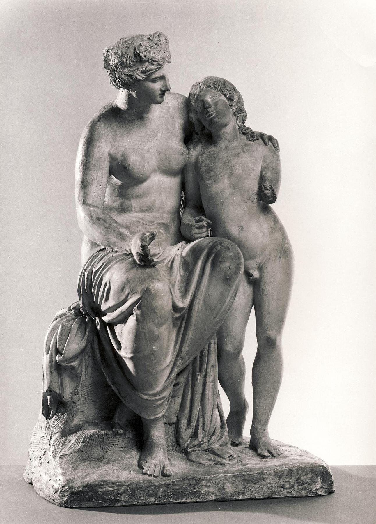 Venus and Cupid, A13
