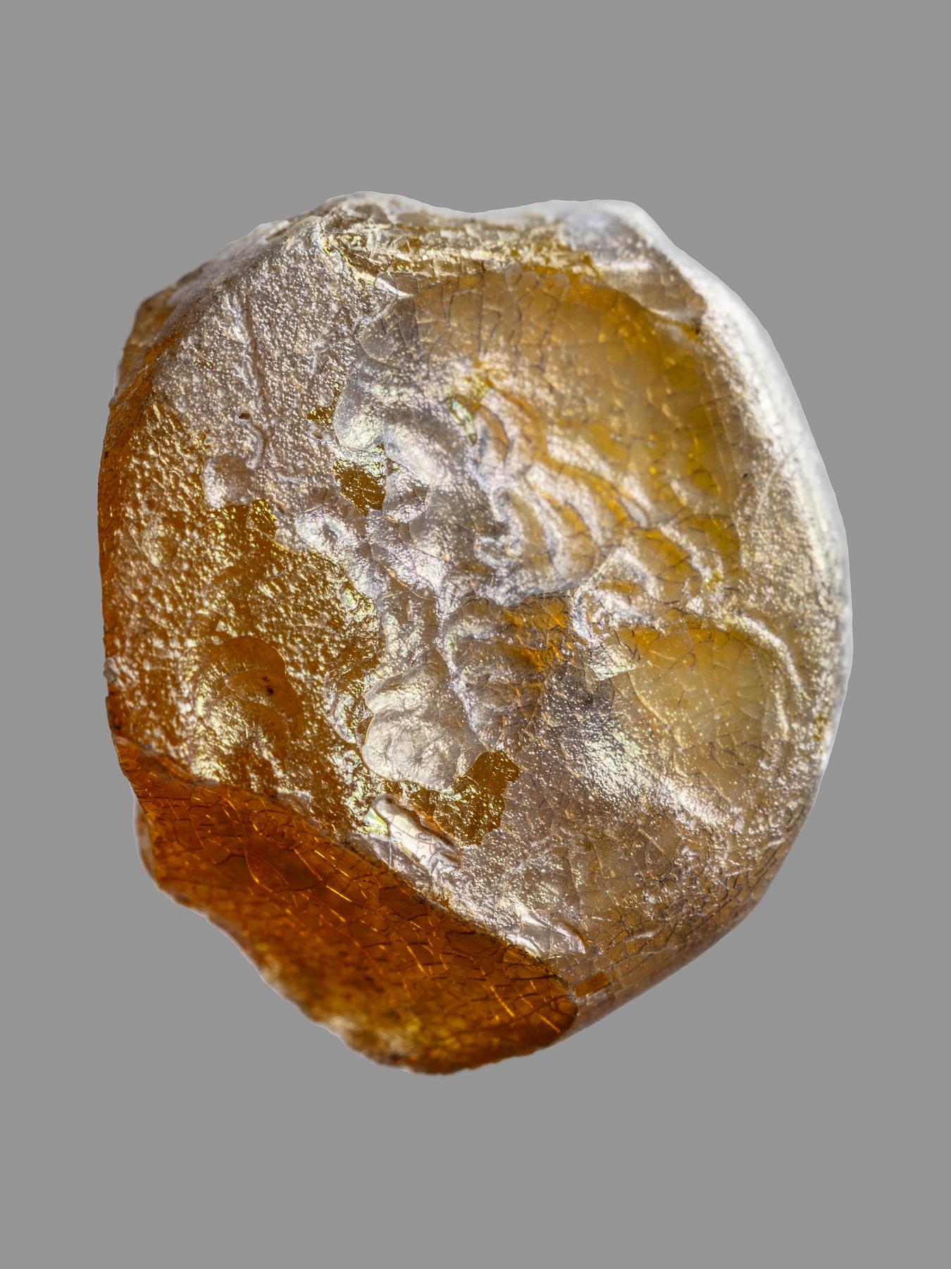 Portræt af en græsk filosof, I973