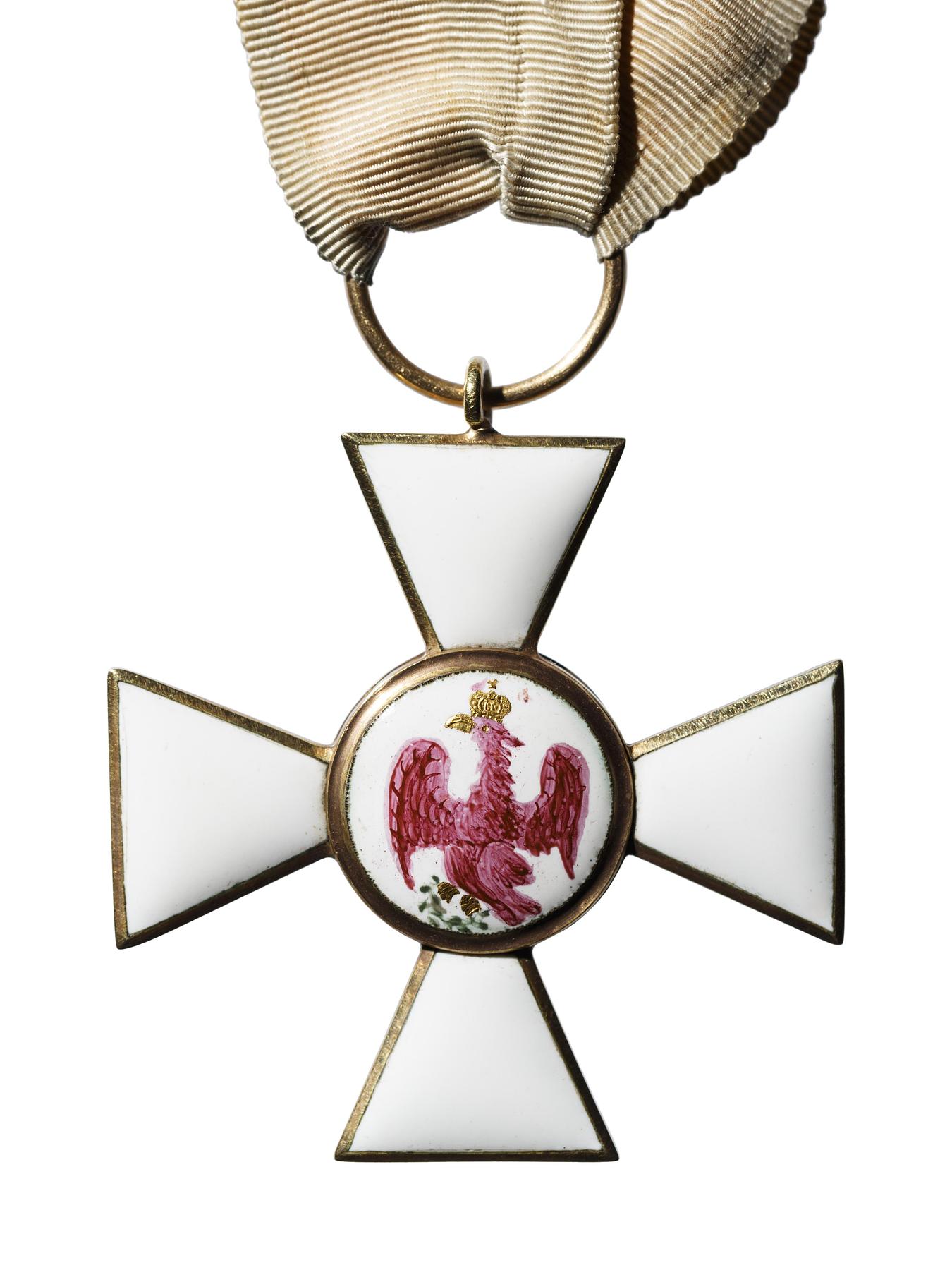 Order of the Red Eagle (Prussia), N20
