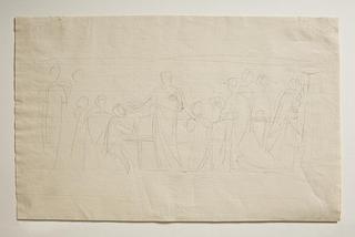 C216v Den hellige nadver indstiftes