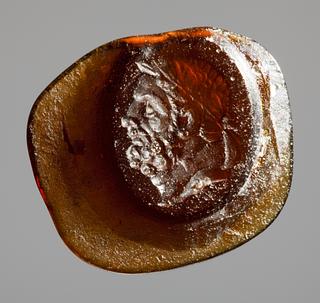 I798 Hoved af Herakles