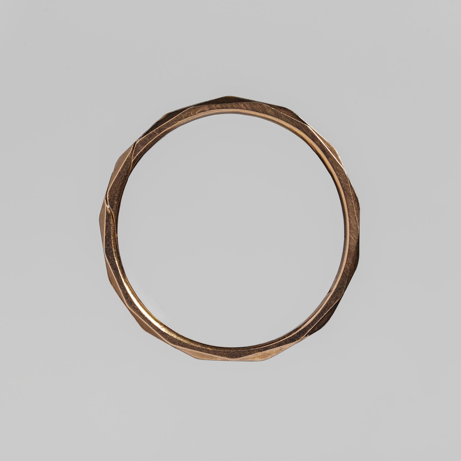 Antagelig Frances Mackenzies forlovelsesring, N201