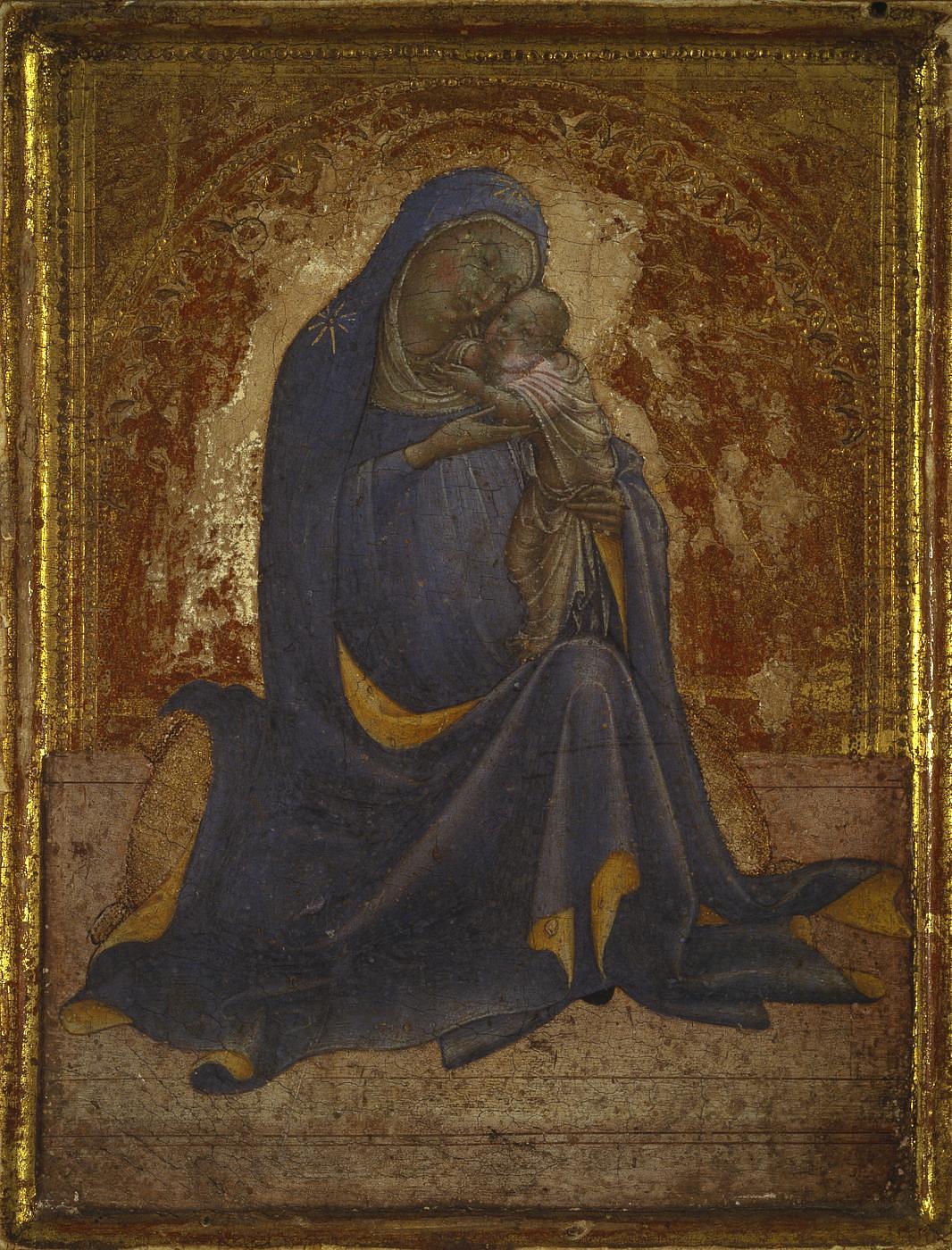 The Virgin and Child, B1