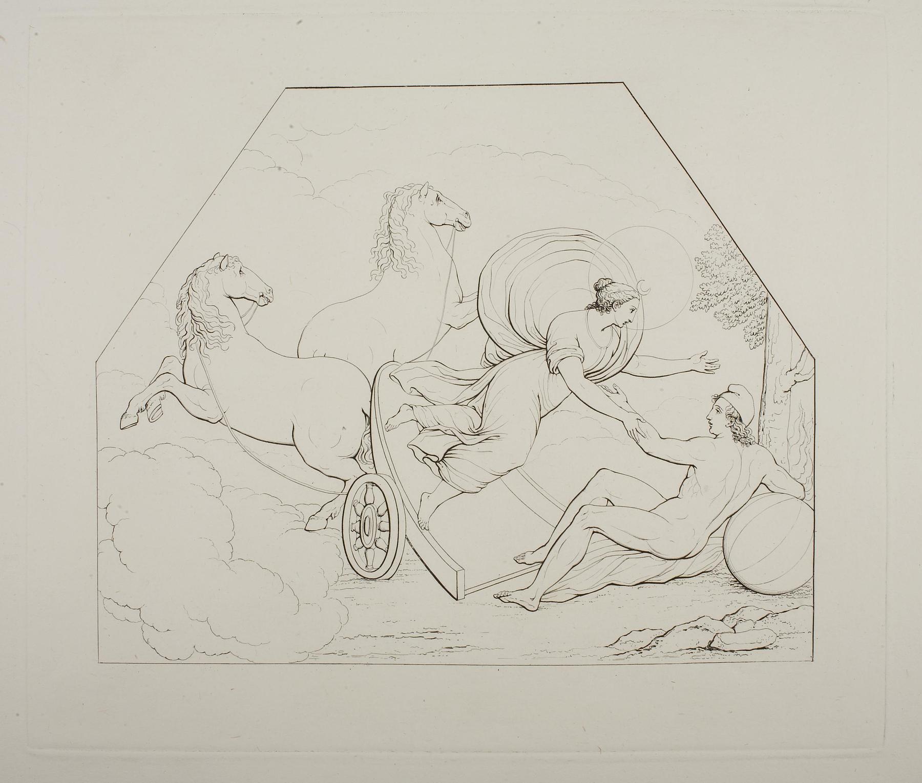 Phaëthon's Desire, E1692