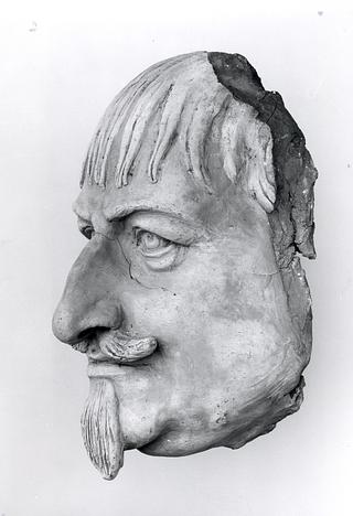 Nysø80 Head of Christian IV