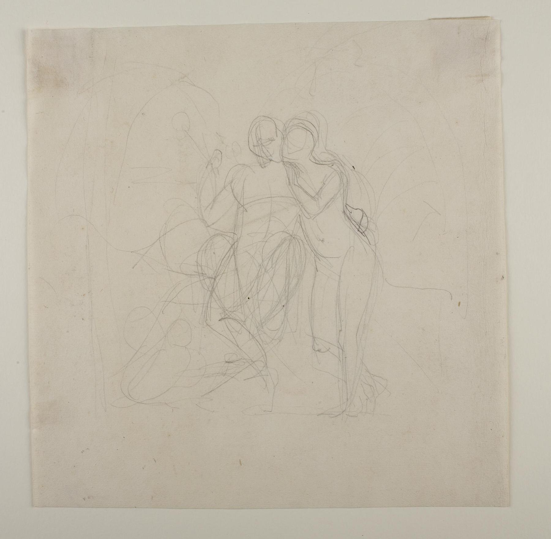 Hercules and Omphale, C539r
