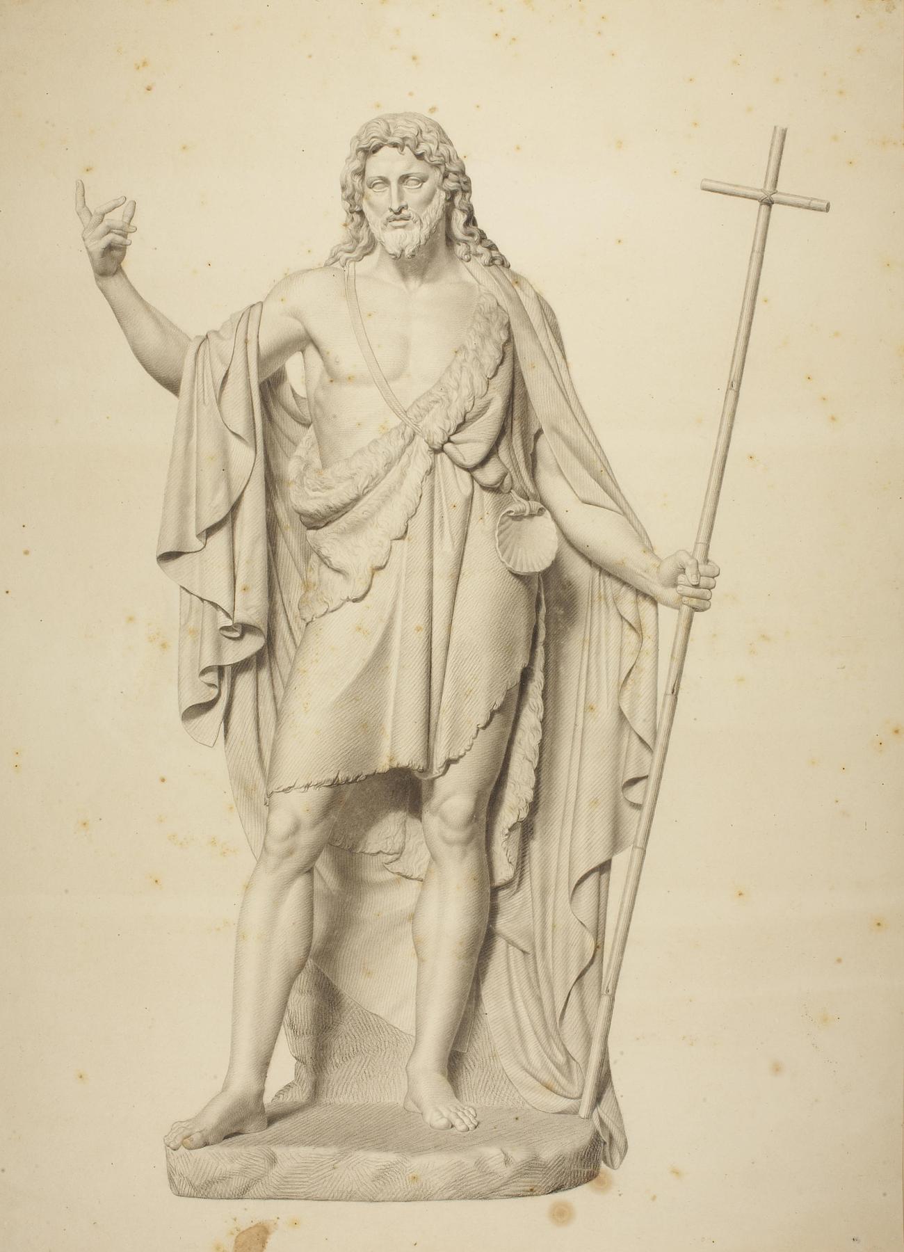 John the Baptist, D70