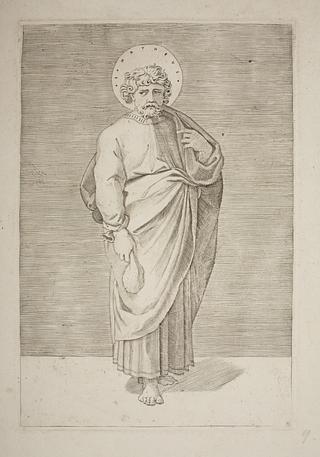 E1919 Apostlen Matthæus