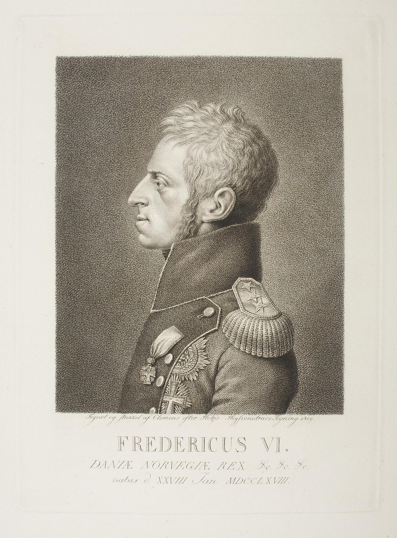 Frederick VI of Denmark, E450