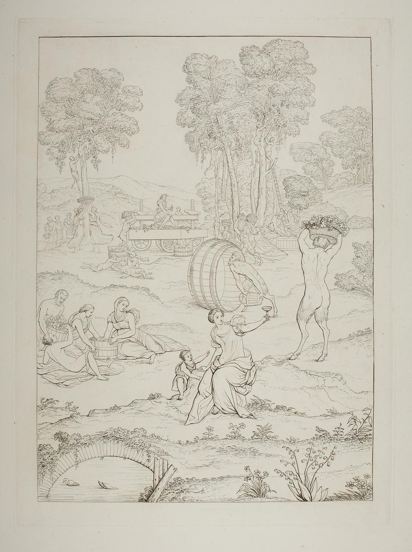 Bacchanalia, E1681