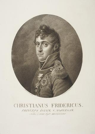 E452 Prins Christian (8.) Frederik