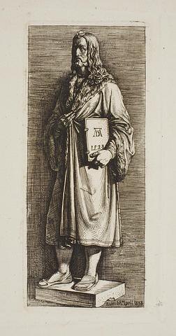 E2163 Albrecht Dürer (?)