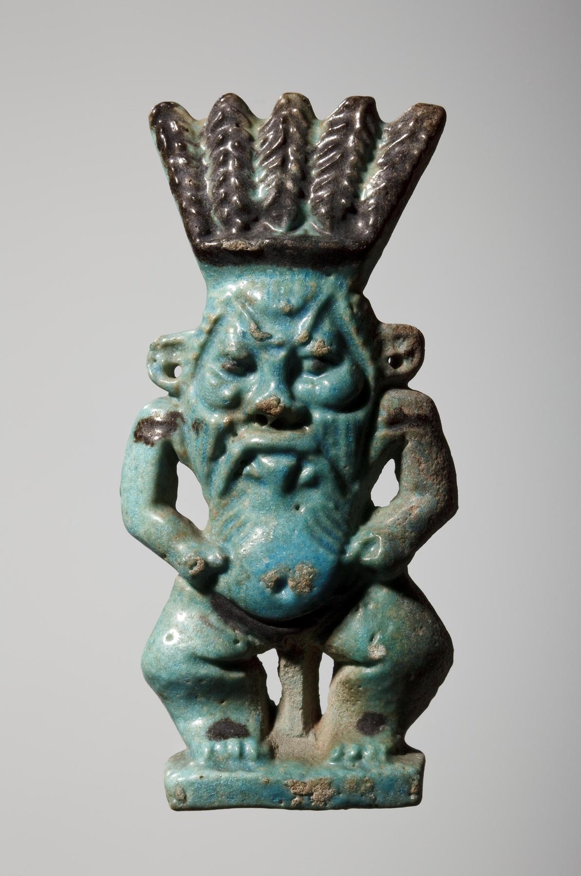 Statuette of Bes, H71