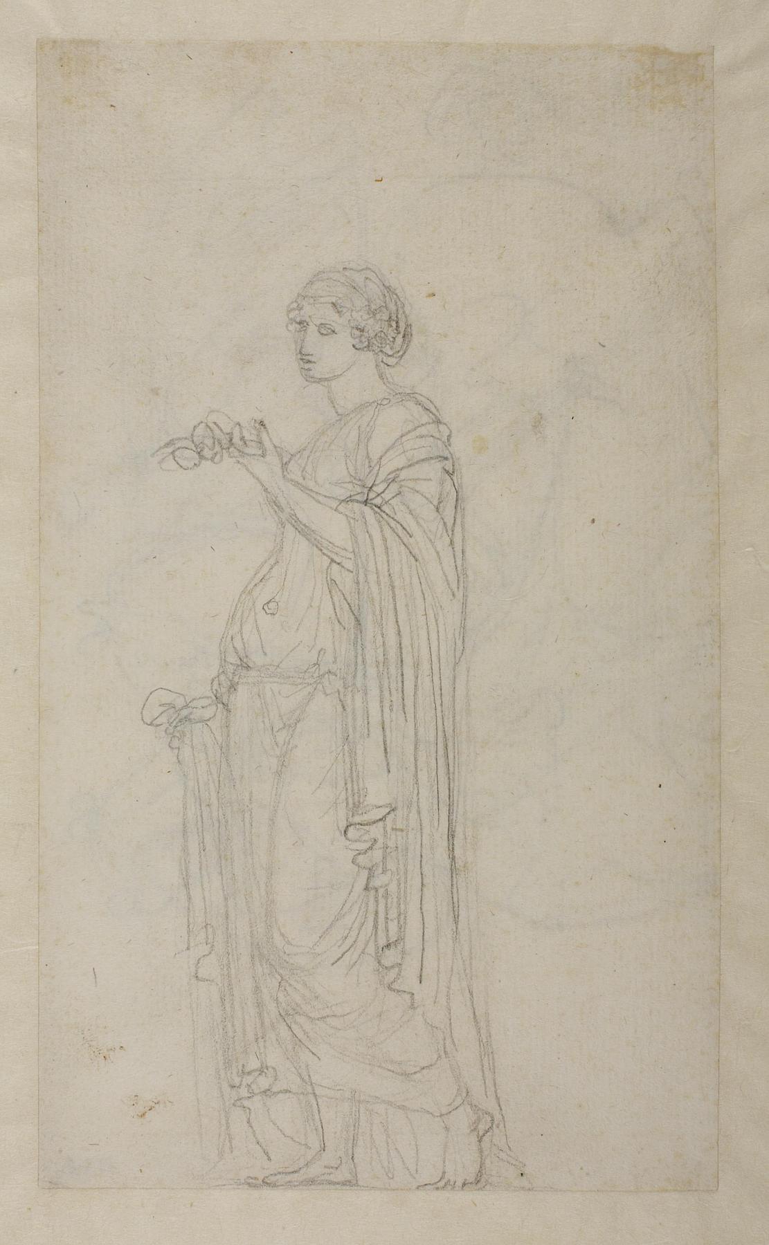 Flora Farnese, C717r