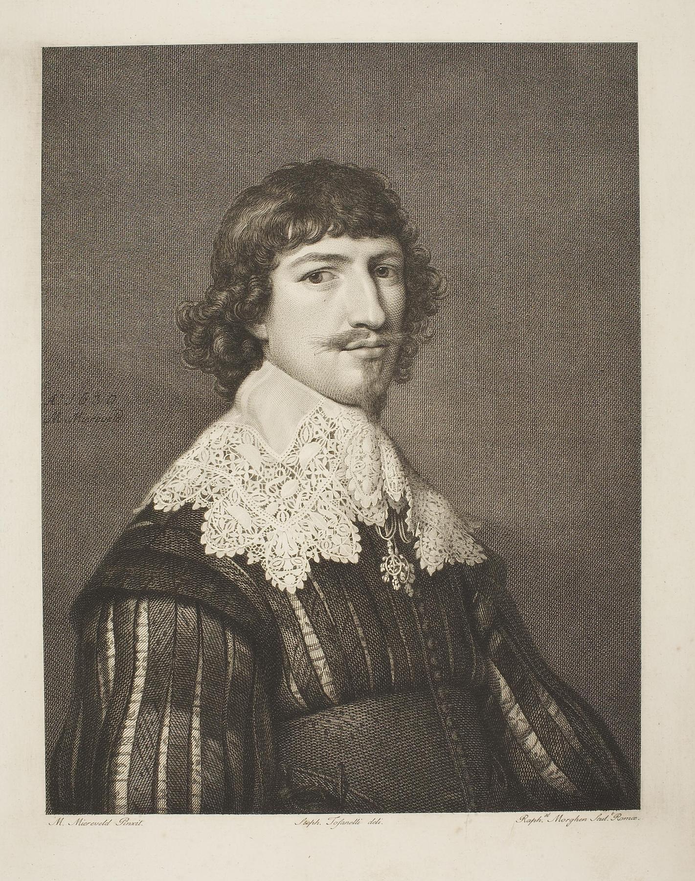 William II of the Netherlands, E864