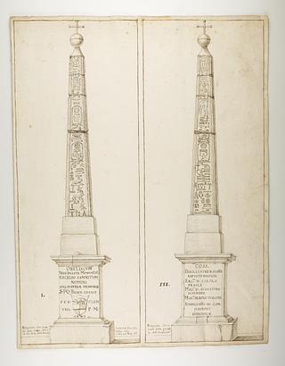 D1162 Obeliscus Beneventanus