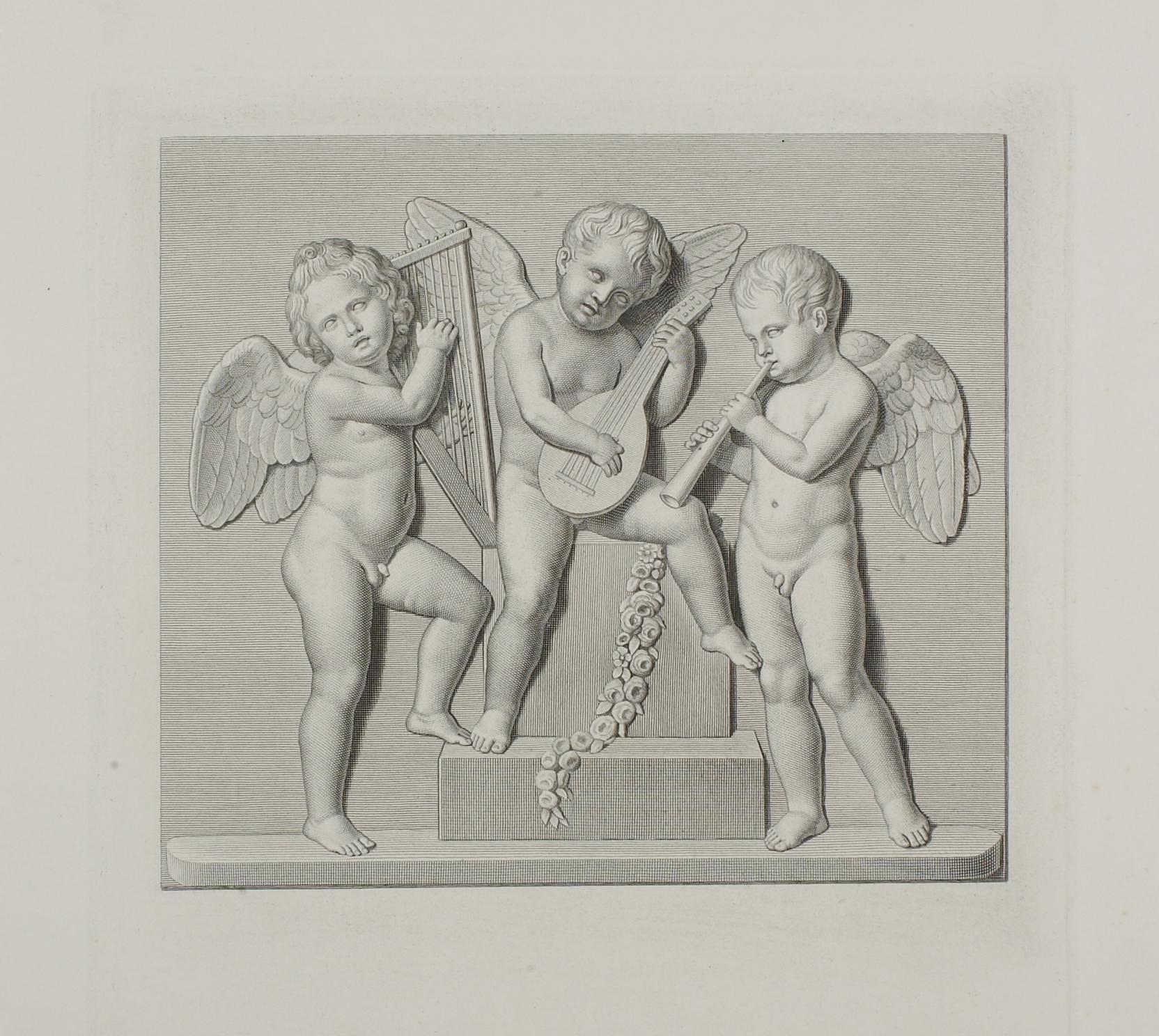 Angels Playing, E74