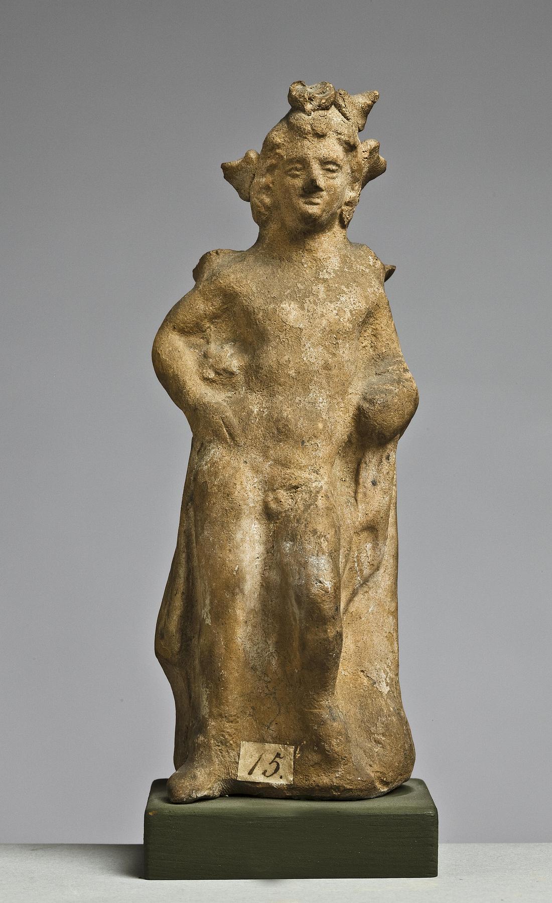 Statuette of Cupid, H1015