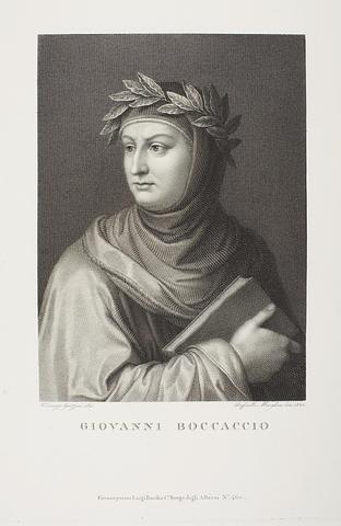 E877 Giovanni Boccaccio